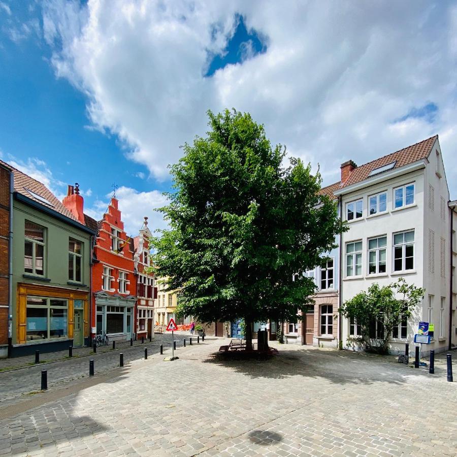 Great To Stay Gent I Rooms & Apartments Extérieur photo