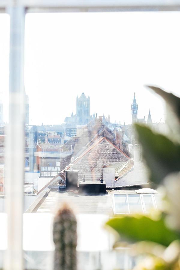 Great To Stay Gent I Rooms & Apartments Extérieur photo