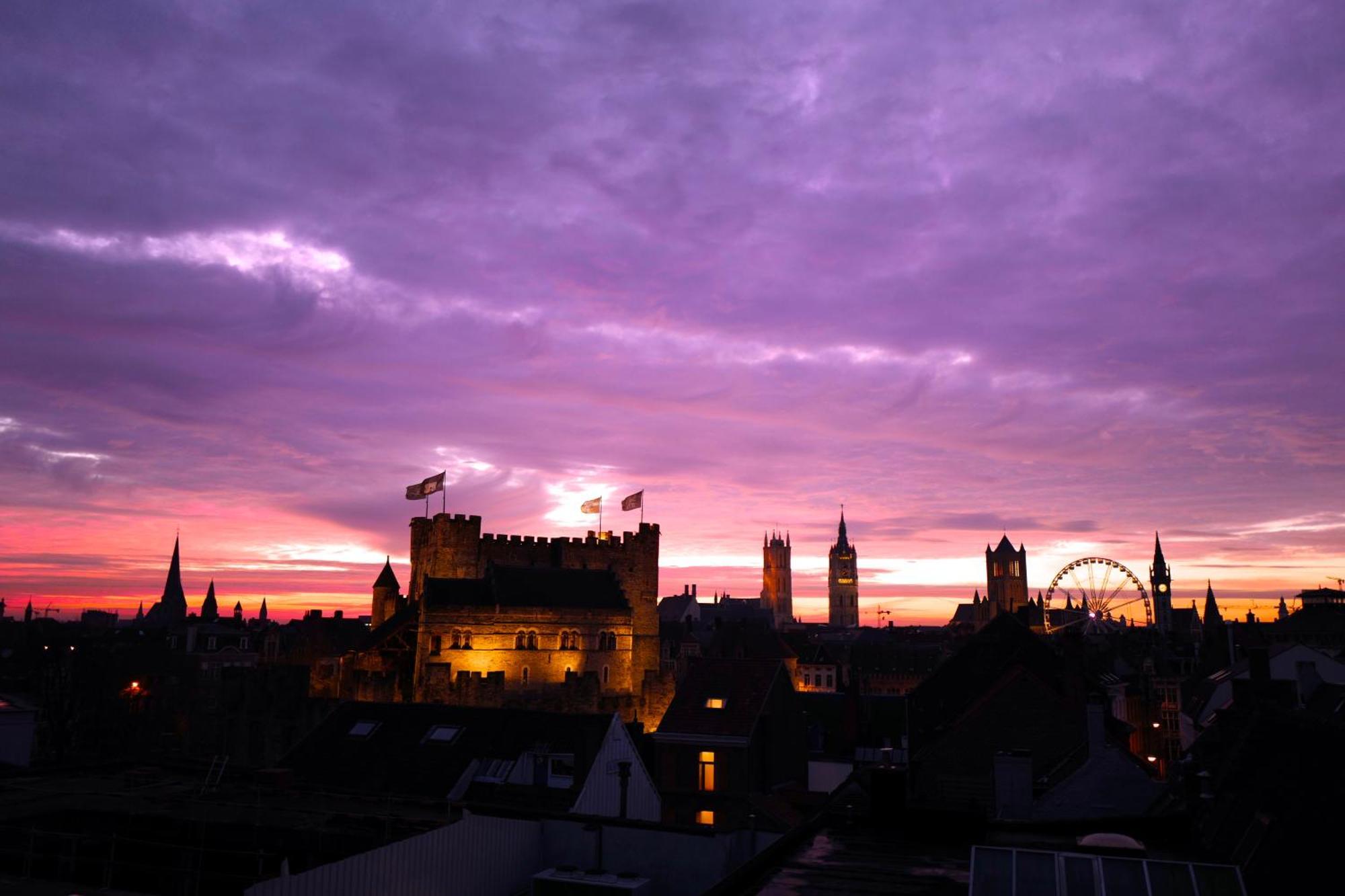Great To Stay Gent I Rooms & Apartments Extérieur photo