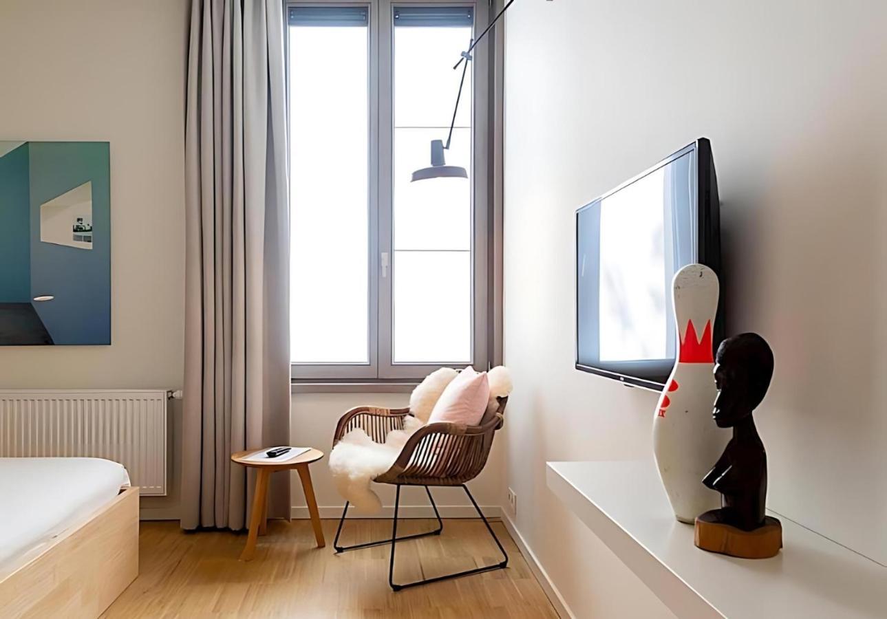 Great To Stay Gent I Rooms & Apartments Extérieur photo