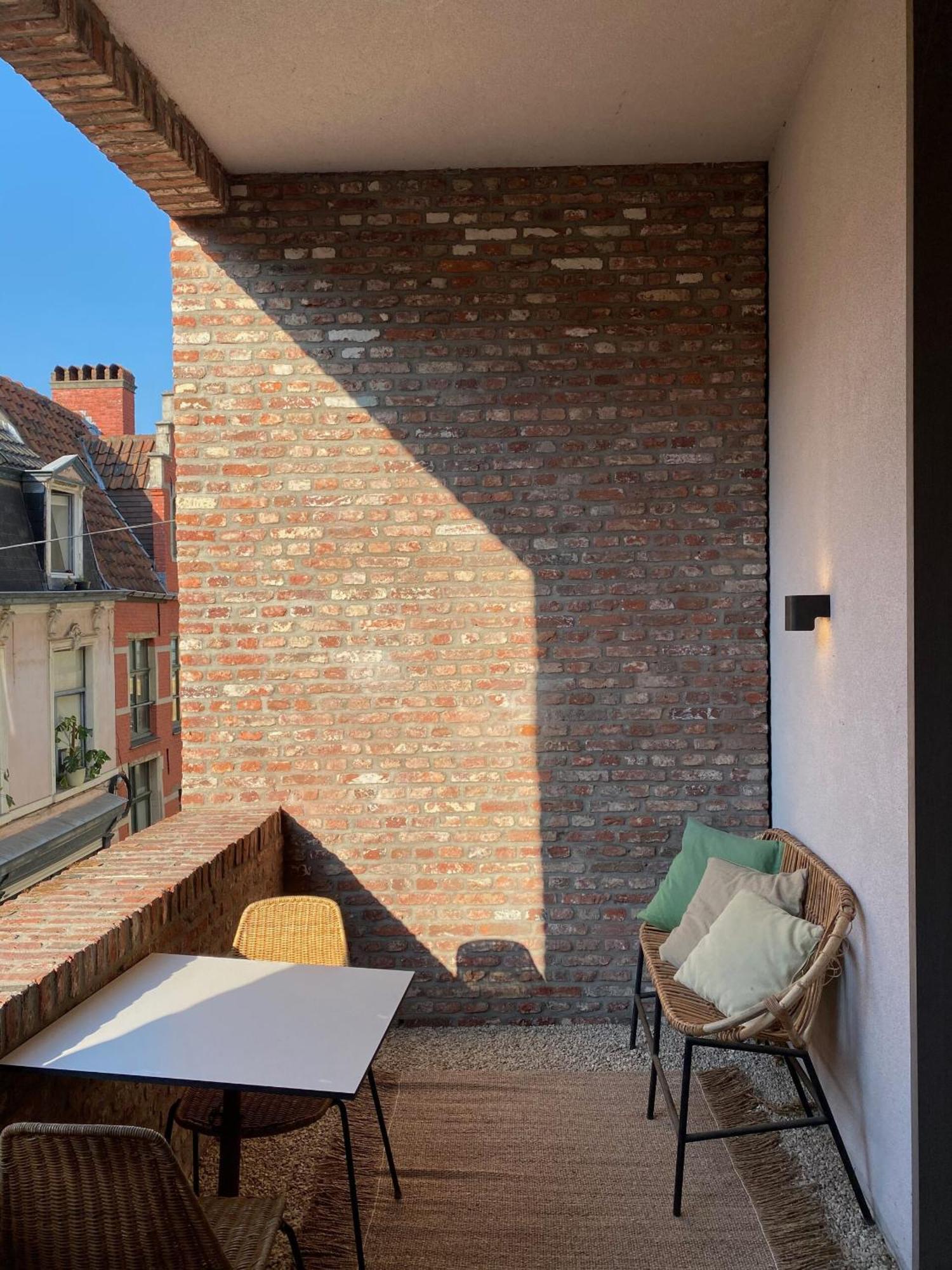 Great To Stay Gent I Rooms & Apartments Extérieur photo